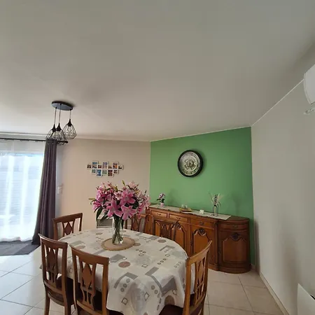 Chez Carisa Сasa de vacaciones