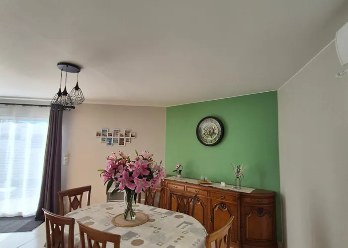 Chez Carisa Сasa de vacaciones