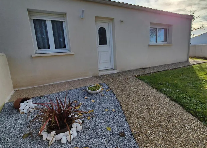 Chez Carisa * Puilboreau