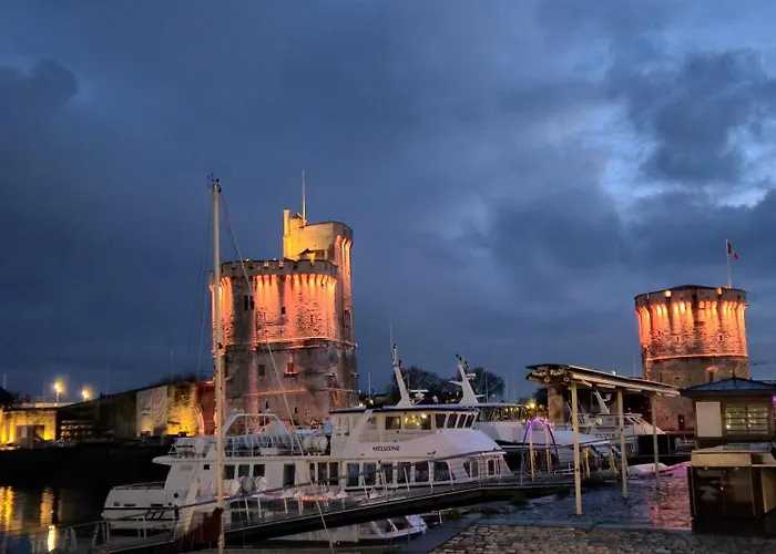 Chez Carisa * Puilboreau